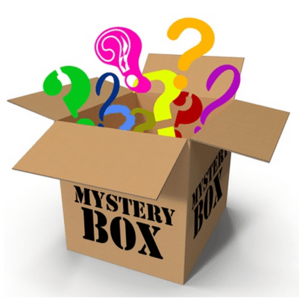 medium mystery box